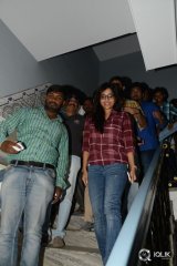 Guntur Talkies Movie Team at Sapthagiri Theater
